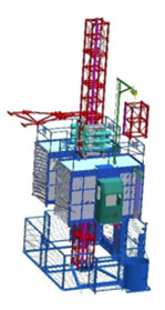 SC200200施工升降機(jī)